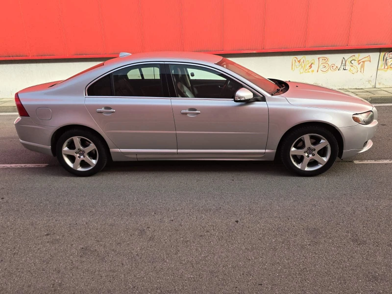 Volvo S80 D5 Автоматик, снимка 3 - Автомобили и джипове - 52434873
