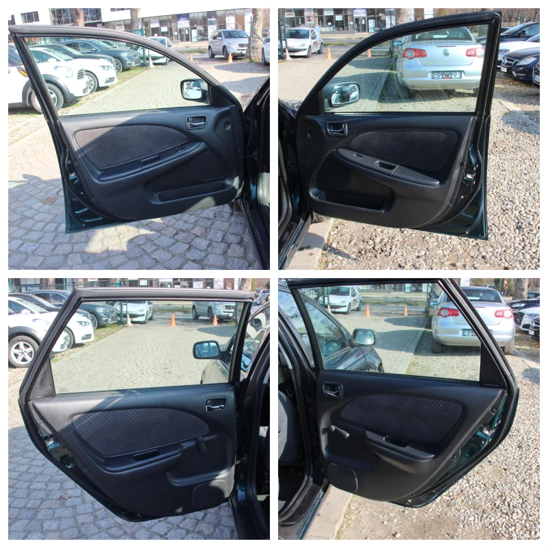 Toyota Avensis 1.8i С РЕГИСТРАЦИЯ   , снимка 13 - Автомобили и джипове - 52551368