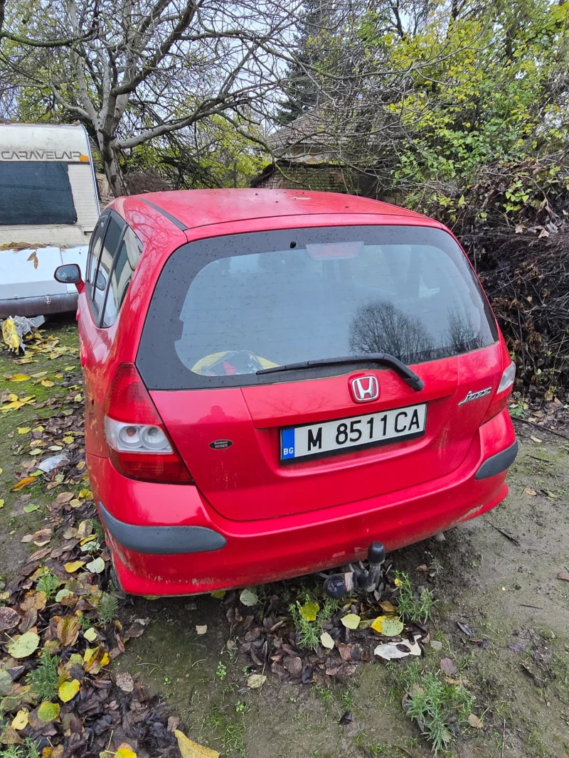 Honda Jazz, снимка 2 - Автомобили и джипове - 52606840