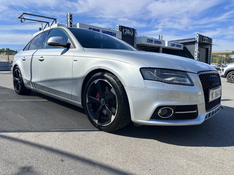 Audi A4 3.0