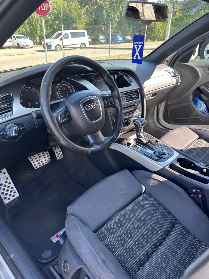 Audi A4 3.0, снимка 14 - Автомобили и джипове - 52956967
