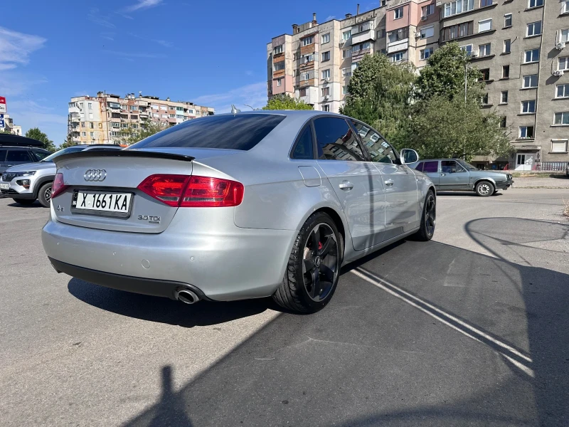 Audi A4 3.0, снимка 4 - Автомобили и джипове - 52956967