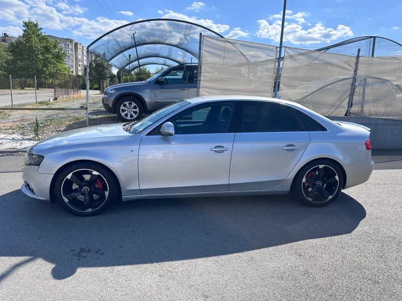 Audi A4 3.0, снимка 6 - Автомобили и джипове - 52956967