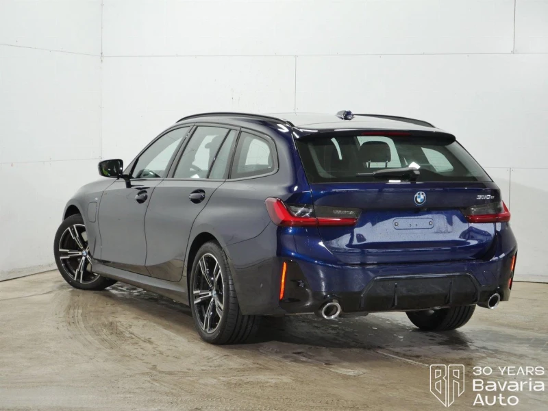 BMW 330 e Touring M Sport Paket Sportautomatic, снимка 2 - Автомобили и джипове - 52669881