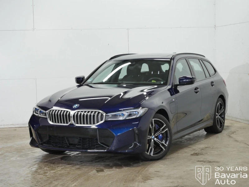 BMW 330 e Touring M Sport Paket Sportautomatic