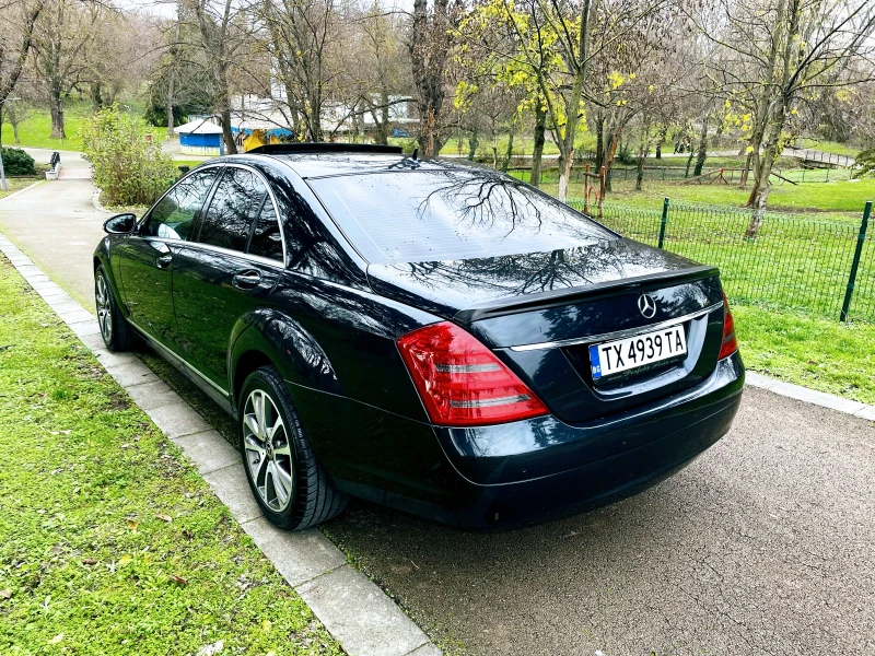 Mercedes-Benz S 320 S320 CDI CarPlay, снимка 3 - Автомобили и джипове - 52753186