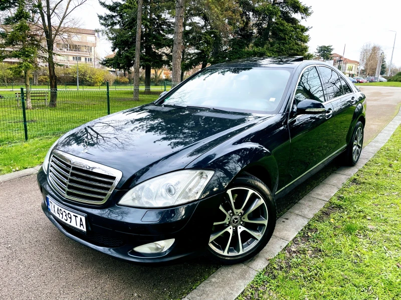 Mercedes-Benz S 320 S320 CDI CarPlay