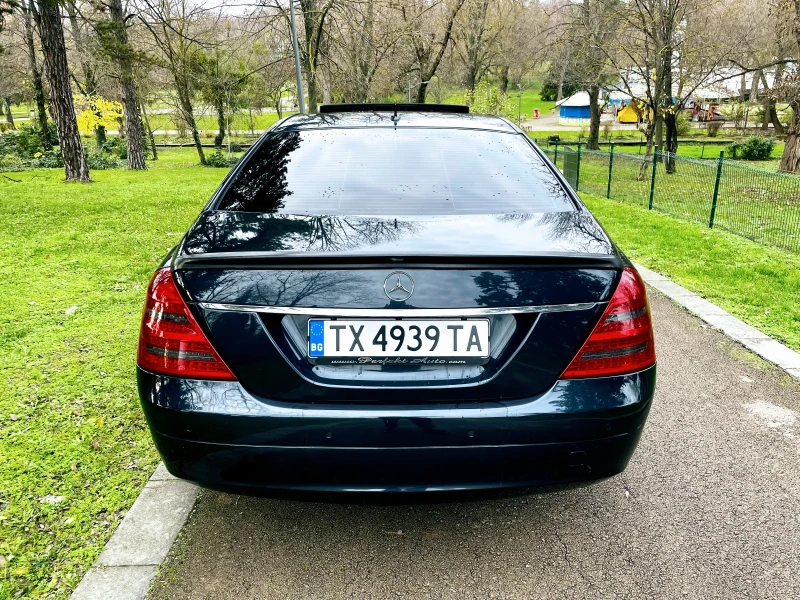 Mercedes-Benz S 320 S320 CDI CarPlay, снимка 4 - Автомобили и джипове - 52753186