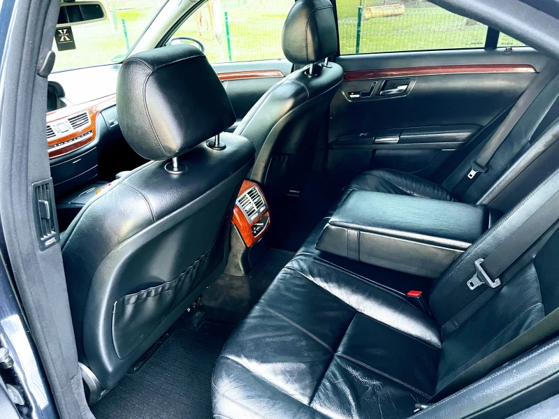 Mercedes-Benz S 320 S320 CDI CarPlay, снимка 11 - Автомобили и джипове - 52753186