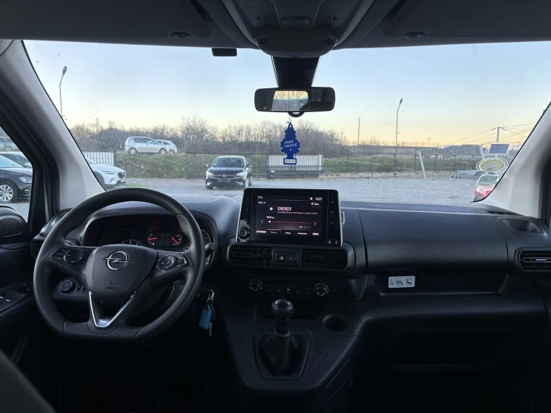 Opel Combo 1.5 , MAKSI, Euro 6, Нов Внос, снимка 14 - Автомобили и джипове - 52750356