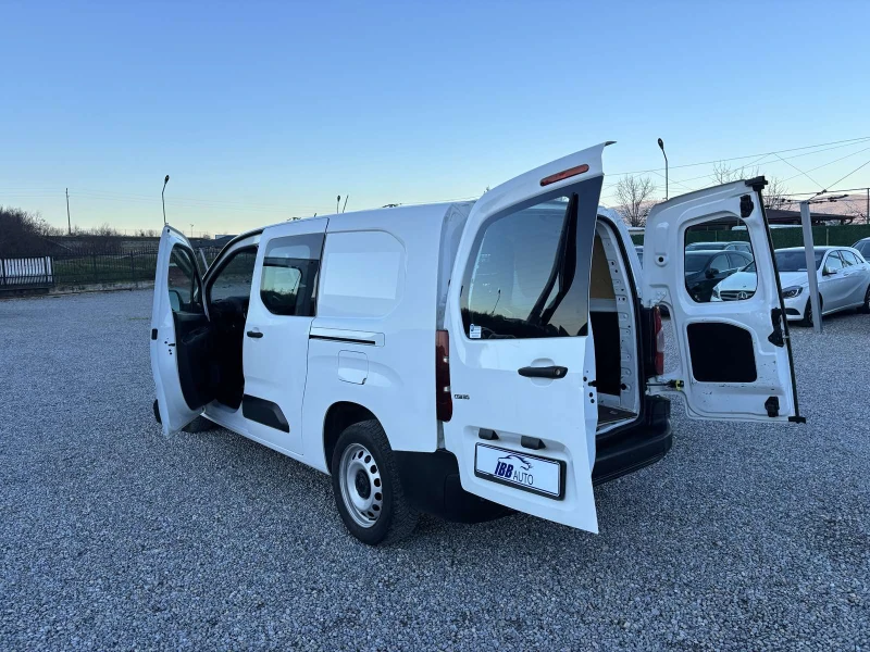 Opel Combo 1.5 , MAKSI, Euro 6, Нов Внос, снимка 9 - Автомобили и джипове - 52750356