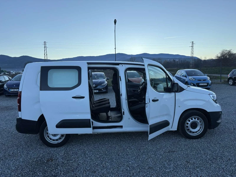 Opel Combo 1.5 , MAKSI, Euro 6, Нов Внос, снимка 8 - Автомобили и джипове - 52750356