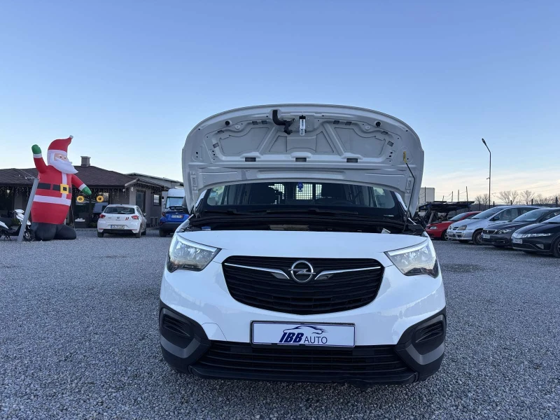Opel Combo 1.5 , MAKSI, Euro 6, Нов Внос, снимка 17 - Автомобили и джипове - 52750356
