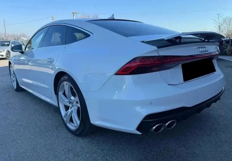 Audi S7 Sportback 3.0 TDI Quattro, снимка 3 - Автомобили и джипове - 52755137