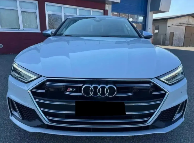Audi S7 Sportback 3.0 TDI Quattro, снимка 2 - Автомобили и джипове - 52755137
