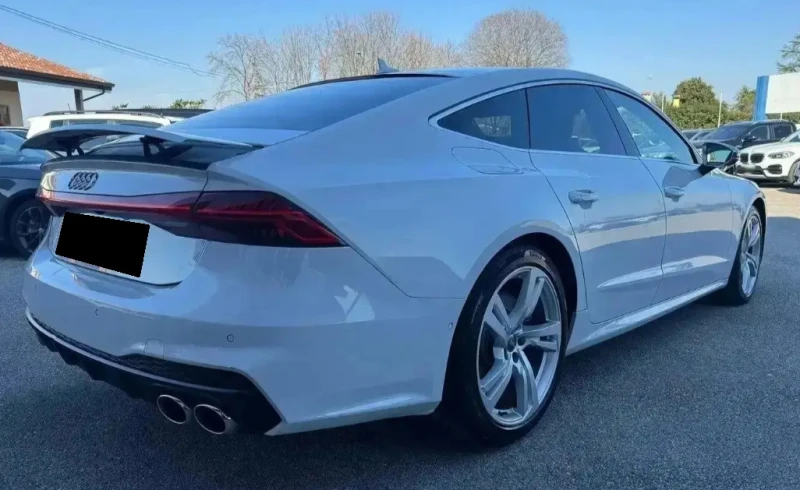 Audi S7 Sportback 3.0 TDI Quattro, снимка 5 - Автомобили и джипове - 52755137