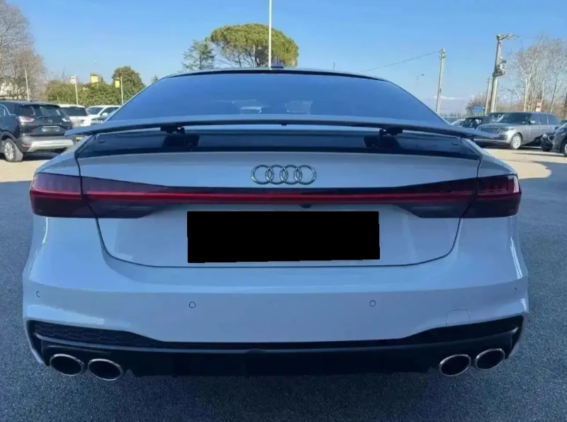 Audi S7 Sportback 3.0 TDI Quattro, снимка 4 - Автомобили и джипове - 52755137