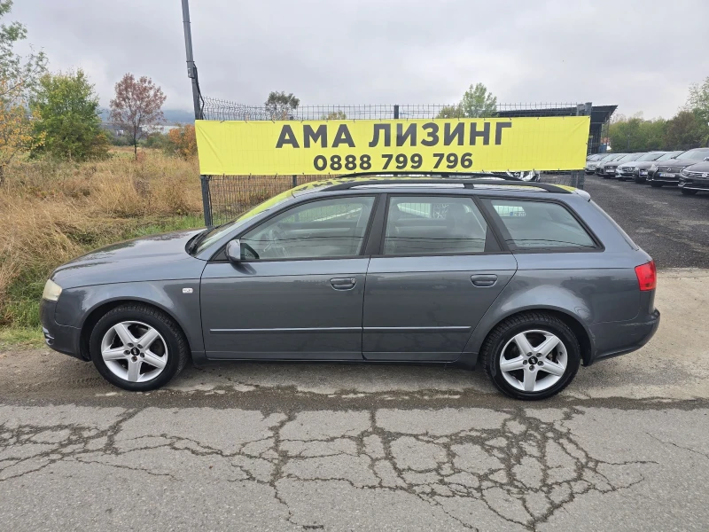 Audi A4 2.0TDI/SPORTLINE, снимка 6 - Автомобили и джипове - 52847044