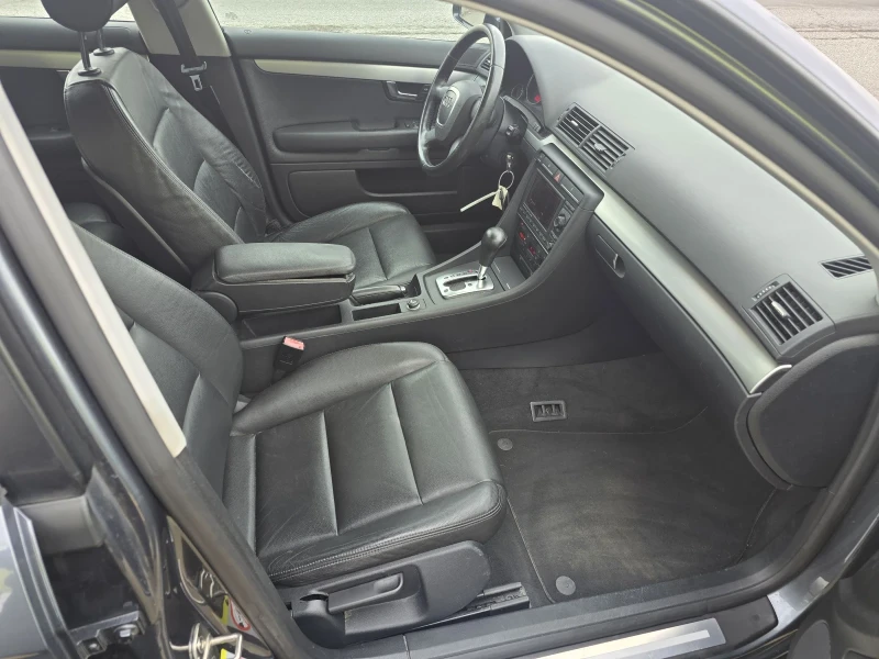 Audi A4 2.0TDI/SPORTLINE, снимка 12 - Автомобили и джипове - 52847044