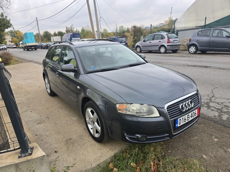 Audi A4 2.0TDI/SPORTLINE, снимка 3 - Автомобили и джипове - 52847044