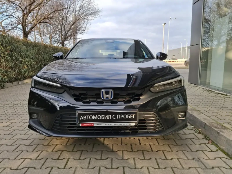 Honda Civic Sport, снимка 2 - Автомобили и джипове - 52876564