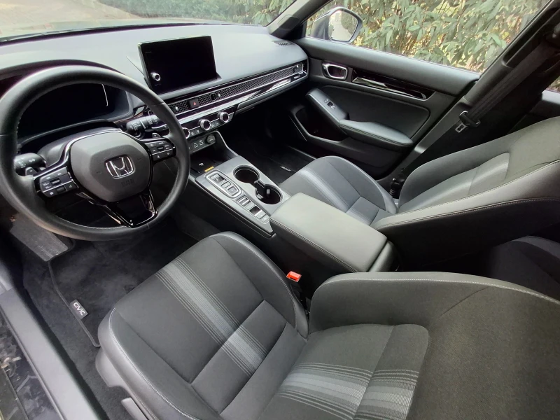 Honda Civic Sport, снимка 11 - Автомобили и джипове - 52876564