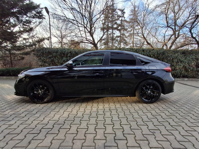 Honda Civic Sport, снимка 8 - Автомобили и джипове - 52876564