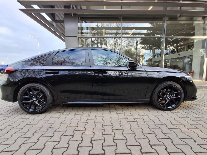 Honda Civic Sport, снимка 4 - Автомобили и джипове - 52876564