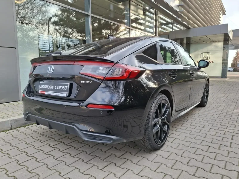 Honda Civic Sport, снимка 5 - Автомобили и джипове - 52876564