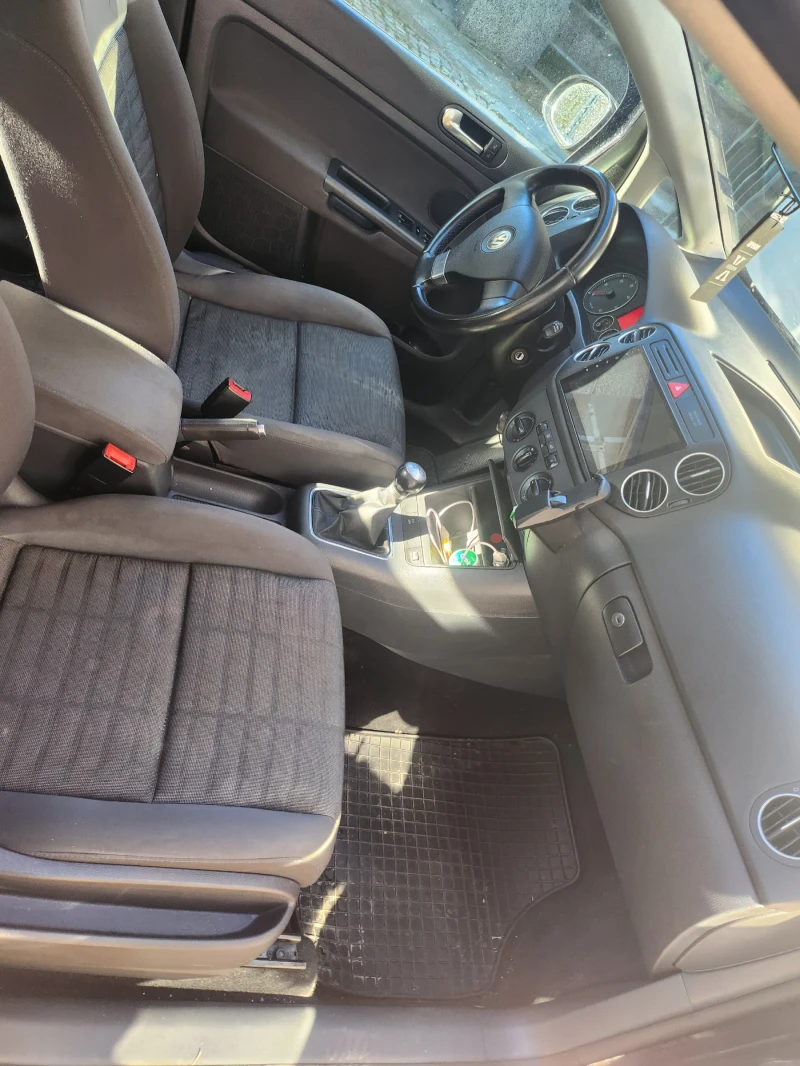 VW Golf Plus, снимка 4 - Автомобили и джипове - 52948442