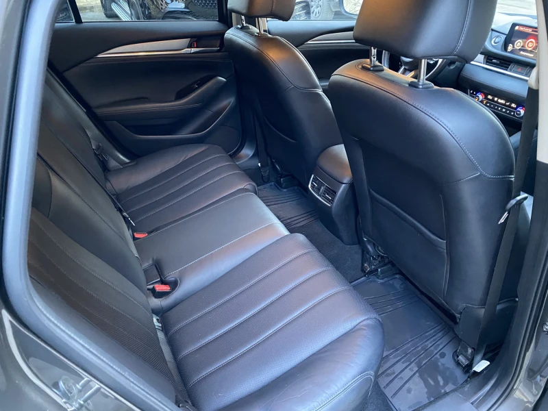 Mazda 6 2.0i SKYACTIV-G /Bose /Head UP/ DISTRONIC , снимка 13 - Автомобили и джипове - 53067281