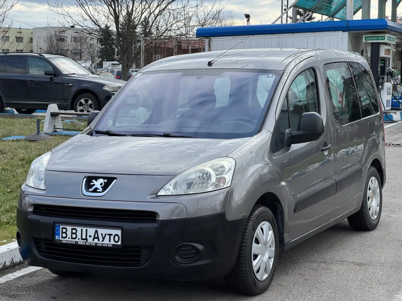 Peugeot Partner 1.6Бензин 