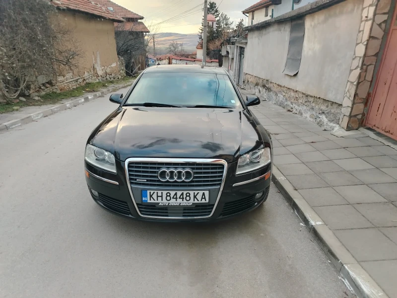Audi A8 Long