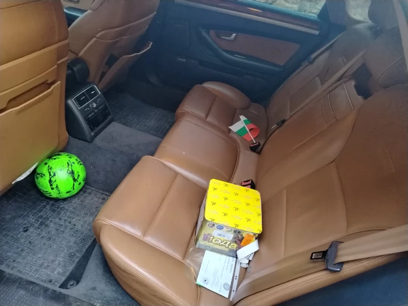 Audi A8 Long, снимка 7 - Автомобили и джипове - 53108918