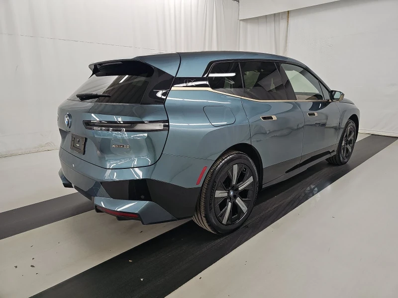 BMW iX xDrive50, снимка 4 - Автомобили и джипове - 53166390