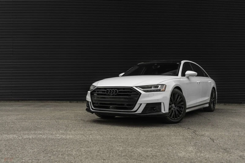 Audi A8 S8 Pack | Long 55ТFSI quattro   CARFAX, снимка 4 - Автомобили и джипове - 53180857