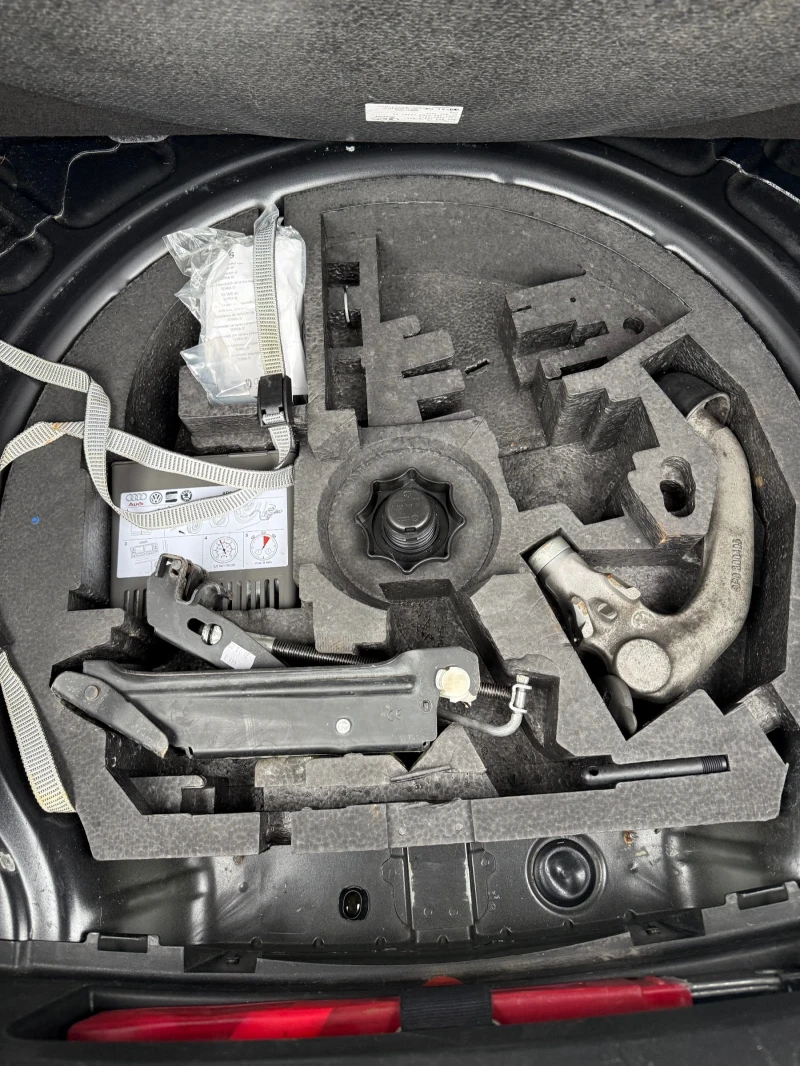 Audi A3 1.9TDI 105к.с, снимка 17 - Автомобили и джипове - 53220469