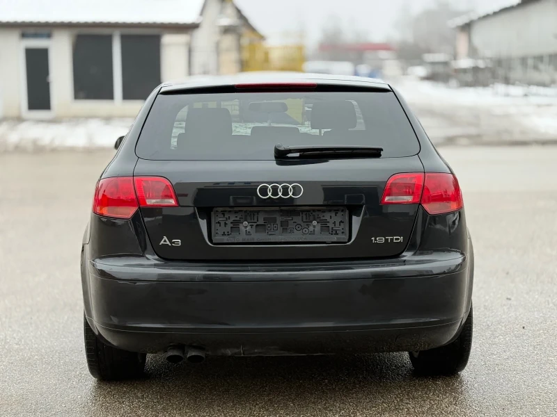 Audi A3 1.9TDI 105к.с, снимка 6 - Автомобили и джипове - 53220469