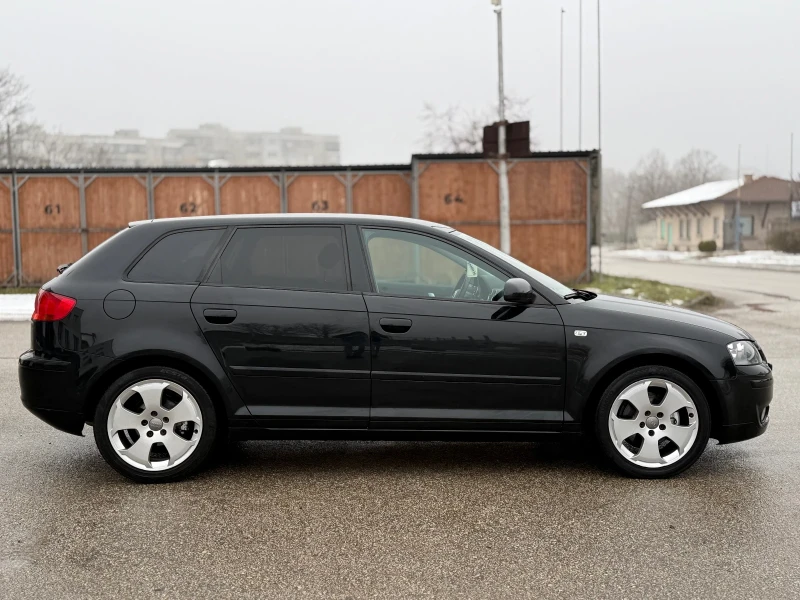 Audi A3 1.9TDI 105к.с, снимка 9 - Автомобили и джипове - 53220469