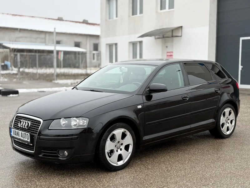 Audi A3 1.9TDI 105к.с, снимка 3 - Автомобили и джипове - 53220469