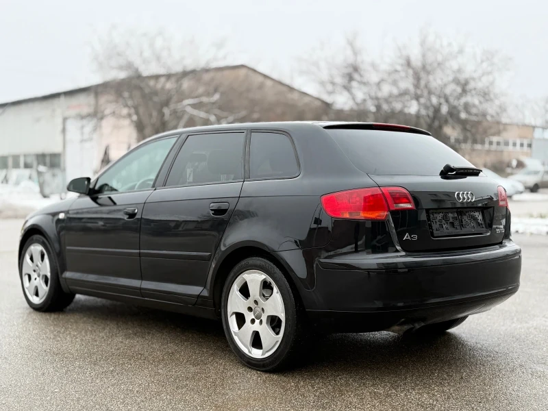 Audi A3 1.9TDI 105к.с, снимка 5 - Автомобили и джипове - 53220469