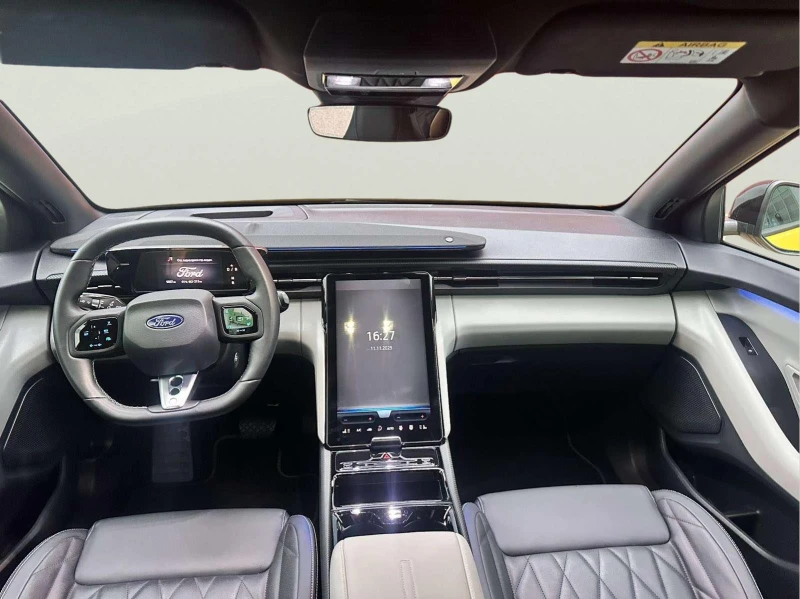 Ford Capri BEV 77 kWh, снимка 6 - Автомобили и джипове - 53267916