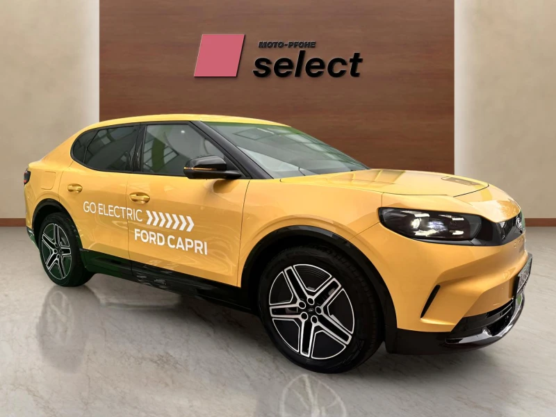 Ford Capri BEV 77 kWh, снимка 2 - Автомобили и джипове - 53267916