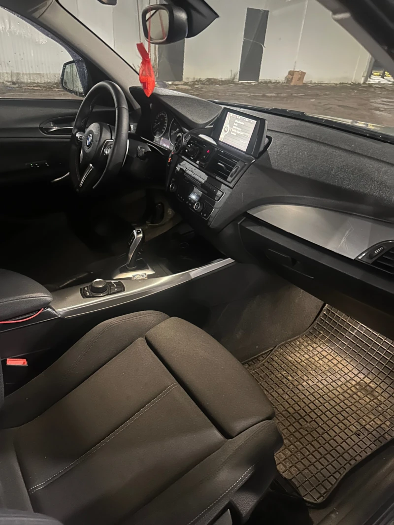 BMW 118, снимка 10 - Автомобили и джипове - 53482661