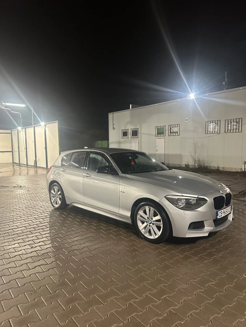 BMW 118, снимка 7 - Автомобили и джипове - 53482661