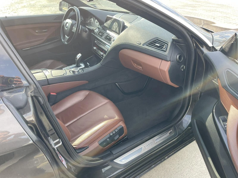 BMW 640 D* FACE GRAN COUPE X-DRIVE* , снимка 12 - Автомобили и джипове - 53538379