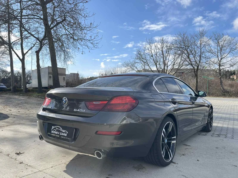 BMW 640 D* FACE GRAN COUPE X-DRIVE* , снимка 5 - Автомобили и джипове - 53538379