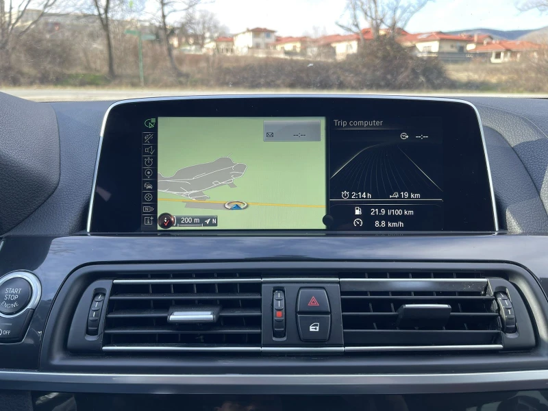 BMW 640 D* FACE GRAN COUPE X-DRIVE* , снимка 17 - Автомобили и джипове - 53538379