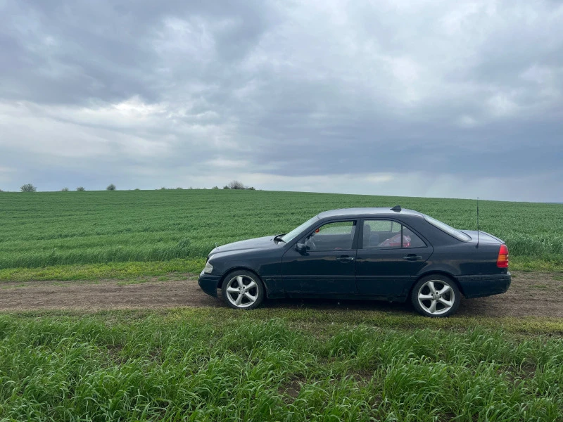 Mercedes-Benz C 200 C200 16v - 3500 лв. - 60882020 1