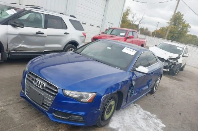 Audi S5 S5 3.0L V-6 * Крайна цена* , снимка 3 - Автомобили и джипове - 48391006